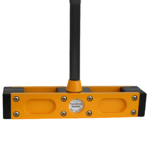 Robert Brown Transforma Yellow 10'