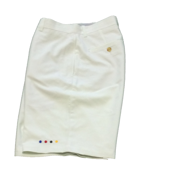 Men's Flat Front Tech Shorts