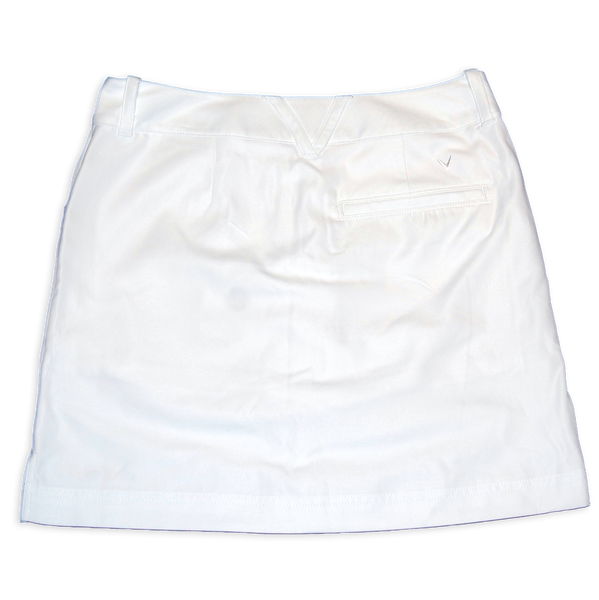 Womens Lined Skort