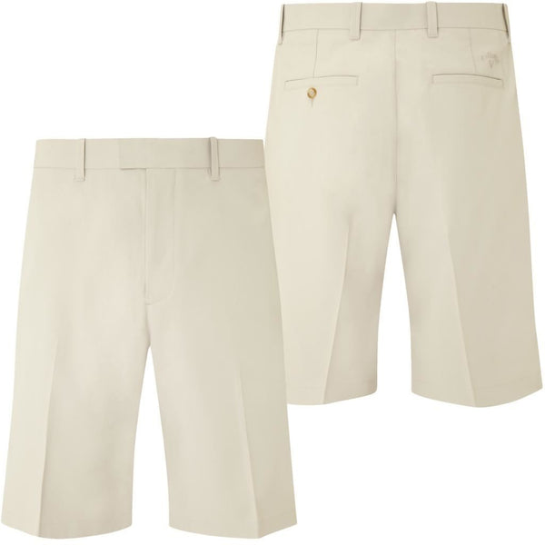 Men's Flat Front Tech Shorts