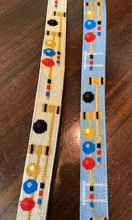 Needlepoint Belt