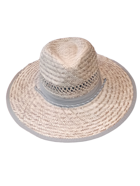 Ketchum Straw Hat MS516OS black
