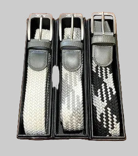 Joseph Elliot Logo Elastic Belt