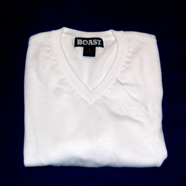 Mens V-Neck Sweater