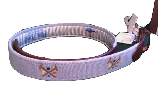 Women's Needlepoint Belt