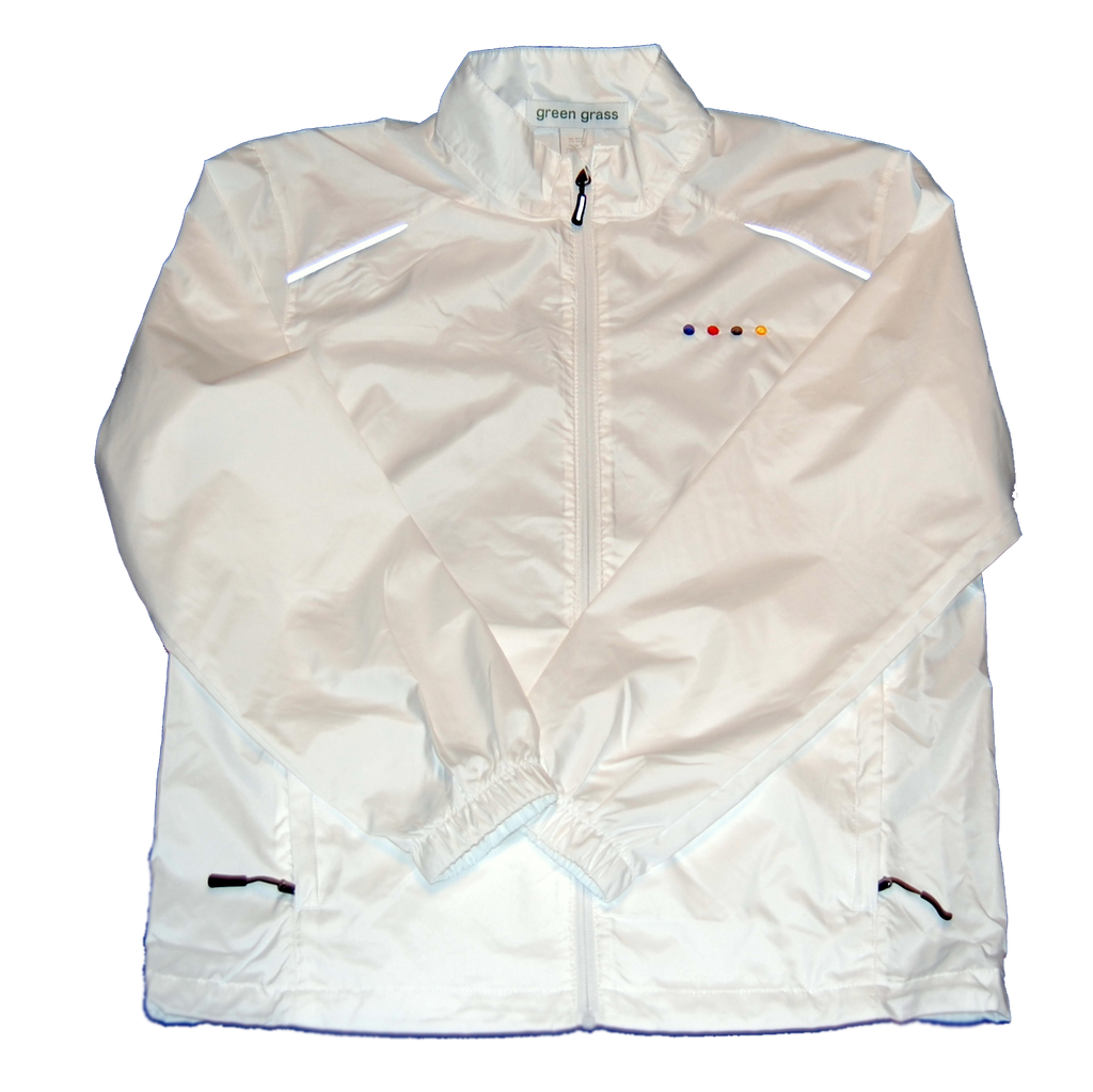 National Croquet Center Pro Shop - Women's Unlined Wind Breaker – NCC ...