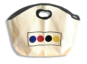 4-Ball Tote Bag