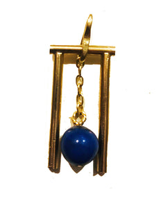 Custom Designed Croquet Charm