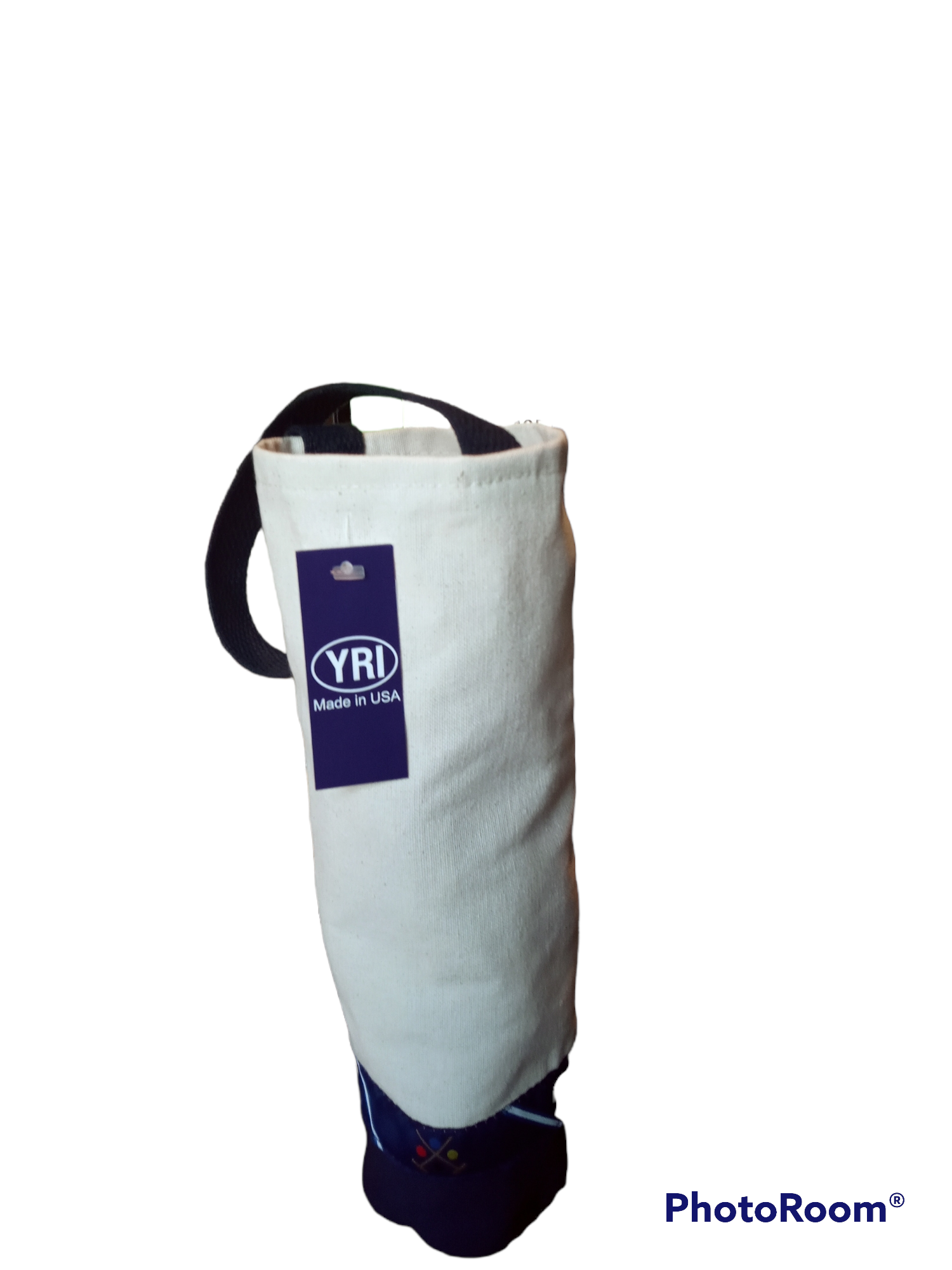 YRI Wine Tote