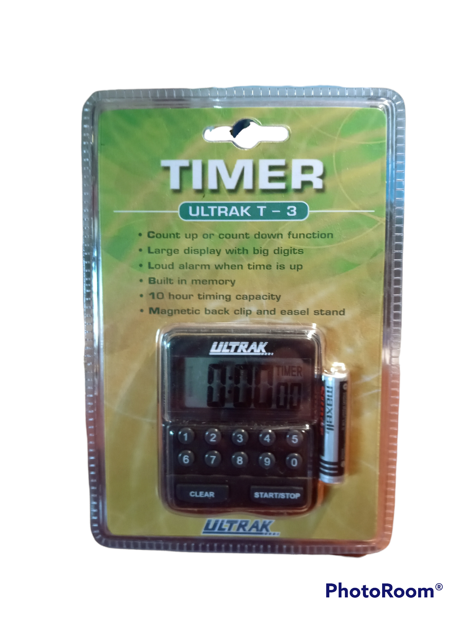 ULTRACK T-3 Game Timer