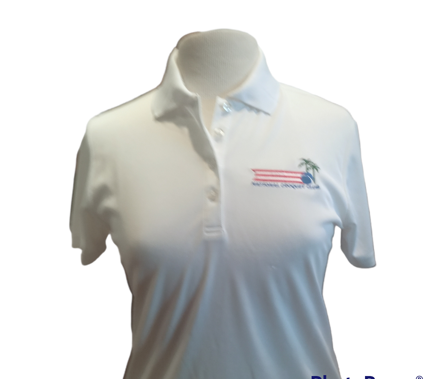 0011P2 Ladies Cotton Club Polo