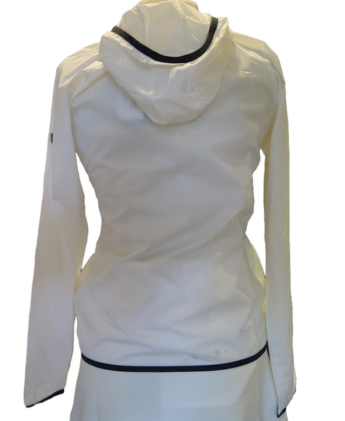 Ladies Hooded 1/2 Zip LCO00030